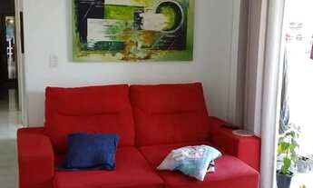 Imagem 6: Oportunidade nova palhoça, apartamento 2 dormitórios com sacada e churrasqueira