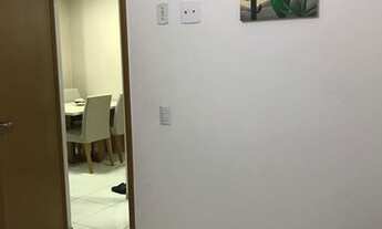 Imagem 2: Apartamento para venda tem 50 metros quadrados com 2 quartos em Morada de Laranjeiras - Se