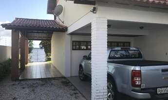 Imagem 6: Casa a beira da Lagoa da Conceição - Florianópolis - SC