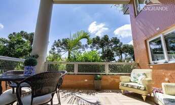 Imagem 5: Apartamento com 3 dormitórios à venda, 168 m² por R$ 1.990.000,00 - Juvevê - Curitiba/PR