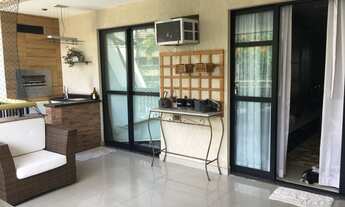 Imagem 5: Apartamento para venda possui 110 metros quadrados com 3 quartos