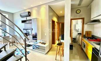 Imagem 3: Cobertura Duplex Decorada no Campeche - Florianópolis/SC