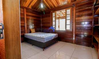 Imagem 6: Casa em condomínio para aluguel, 4 quartos, 4 suítes, 20 vagas, Campo alegre - Jaboticatub