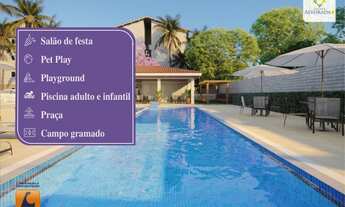 Imagem 3: D114 Apartamento para venda com 44 metros quadrados com 2 quartos