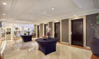 Imagem 3: Apartamento integrante do sistema de administração hoteleira, com retorno imediato