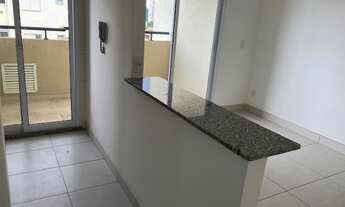 Imagem 3: Apartamento para venda possui 55 m2 com 2 quartos 1 suite e Varanda