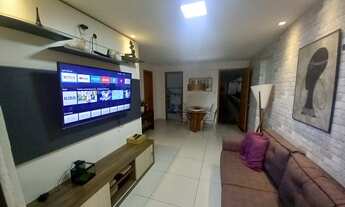 Imagem 7: Apartamento para venda tem 96 metros quadrados com 3 quartos em Jardim Oceania - João Pess