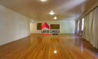 Imagem 3: Copacabana - 4 quartos com suíte , dependência completa e 2 vagas escrituradas de garagem