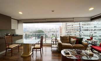 Imagem 3: Apartamento para venda possui 130 metros quadrados com 3 quartos em Vila Gertrudes - São P