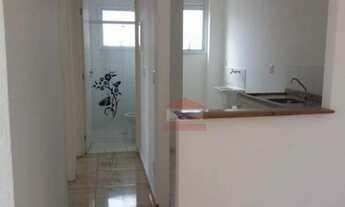 Imagem 3: Apartamento com 2 dormitórios, 49 m² - venda por R$ 216.000,00 ou aluguel por R$ 1.400,00