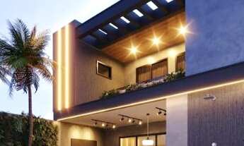 Imagem: Casa Dúplex - Eusébio Padrão Alto