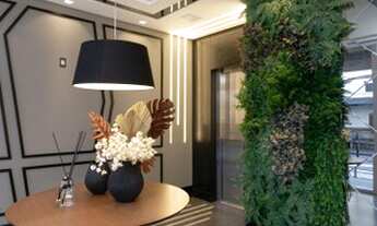 Imagem 2: Apartamento pronto para mobiliar à venda Meia Praia Itapema/SC