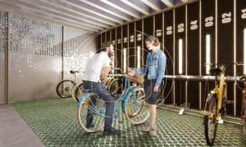 Imagem 5: São Paulo - Kitchenette/Conjugados - Moema Índios