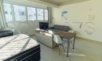 Imagem 6: Apartamento para aluguel tem 24 metros quadrados com 1 quarto em Consolação - São Paulo