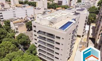 Imagem 2: Apartamento com 02 quartos, 79 m2, Tijuca, Rio de Janeiro, RJ