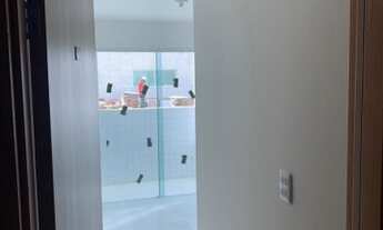 Imagem 7: Belíssimo apartamento com área de lazer completa, 2 quartos sendo 1 suíte, em excelente lo