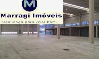 Imagem 4: BARUERI - Galpão/Depósito/Armazém - JARDIM SANTA CECÍLIA