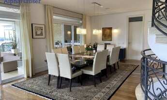 Imagem 5: Alphaville - Casa Tamboré 10 - Venda - Terreno duplo