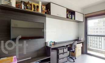 Imagem 6: Prédio novo, 1 Dormitório com 38 metros, garagem marcada e livre