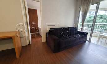 Imagem 4: Flat para locação próximo a Av. Paulista, Shopping Center 3, Hosp Sírio-Libanês e Pq. Mari