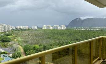 Imagem 4: Excelente apartamento no Condomínio Royal Blue - Barra da Tijuca
