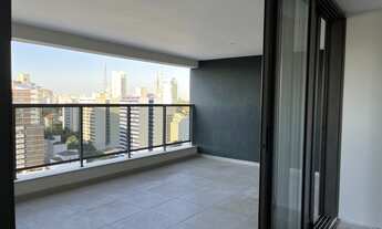 Imagem 2: Apartamentos à venda na Vila Madalena, com 111 metros quadrados, 2 vagas e depósito privat