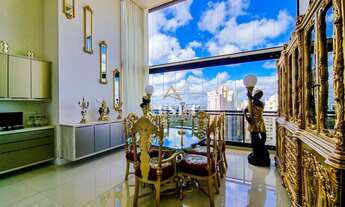 Imagem 2: Belíssimo duplex com 2 dormitórios no Jardim Anália Franco