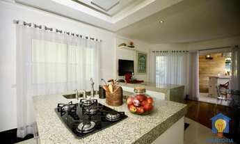 Imagem 5: Casa com 4 dorms à Venda - R$ 3.799.000 - São Paulo II - Cotia/SP