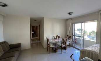 Imagem 4: Res. Allegro, 77m², 3 Qts, Vista Lazer 2 vagas subsolo, Nascente - Porcelanato