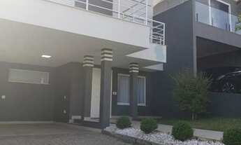 Imagem: CASA ASSOBRADADA - CONDOMÍNIO RESERVA DA