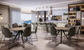 Imagem 5: Apartamento para venda com 122 M² com 3 quartos (1 suíte) Vila Nova - Jaraguá do Sul - SC