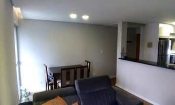 Imagem: Apartamento para venda tem 55 metros quadrados