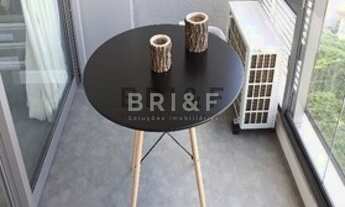 Imagem 6: Apartamento para Locação 1 Suite, 1 Vaga, 42M², Brooklin Paulista, São Paulo - SP