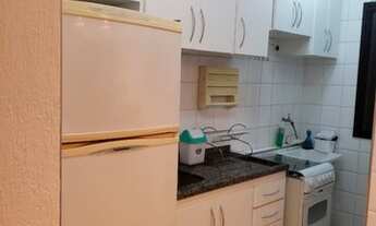 Imagem 7: Alugo apartamento mobiliado em Alphaville de 02 dormitórios