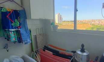 Imagem 3: Apartamento para venda possui 50 metros quadrados com 2 quartos em Piatã - Salvador - Bahi