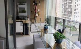 Imagem 3: Apartamento para Locação 1 Suite, 1 Vaga, 65M², Brooklin Paulista, São Paulo - SP