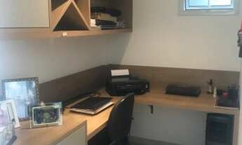 Imagem 5: Maravilhoso Apto 3 droms no Ed. Catalunha, com vista para o CERET - mobiliado