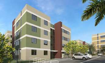 Imagem 2: Apartamento residencial para venda, Tanguá, Almirante Tamandaré - AP12343