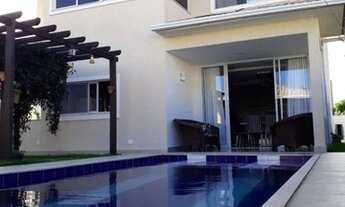 Imagem: Boulevard Lagoa - Casa 4 quartos sendo 3