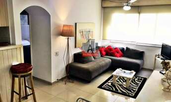 Imagem 2: Flat para aluguel possui 45 metros quadrados com 1 quarto em Indianópolis - São Paulo - SP