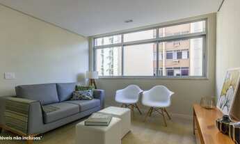 Imagem 3: Apartamento para venda tem 82 metros quadrados com 2 quartos em Leblon - Rio de Janeiro