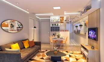 Imagem 2: Apartamento residencial para venda, Jardim Alto Alegre (São Rafael), São Paulo - AP13613