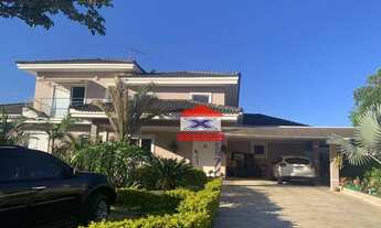 Imagem 2: Sobrado com 6 dormitórios à venda, 420 m² - Paysage Clair - Vargem Grande Paulista/SP