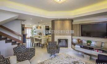 Imagem: Casa de condomínio sobrado para venda tem