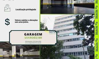 Imagem: Vagas de garagem à venda - Lourdes - Belo