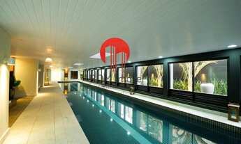 Imagem 3: Apartamento para Venda em São Paulo, Campo Belo, 1 dormitório, 1 banheiro, 1 vaga