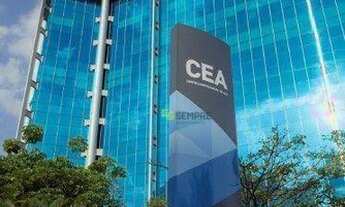 Imagem 2: Andar Corporativo para alugar, 904 m² - Vila Guarani (Zona Sul) - São Paulo/SP