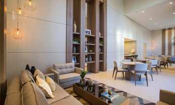 Imagem 6: Imperator Residence, Novo, 13o. Andar, 138m2, 3 Suítes, Gabinete, DCE, 3 Vagas