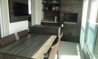 Imagem 2: Maravilhoso Apto 3 droms no Ed. Catalunha, com vista para o CERET - mobiliado