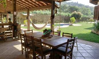 Imagem 3: Chácara com 5 dormitórios à venda, 4020 m² por R$ 2.500.000,00 - Jardim Costão - Santa Bra